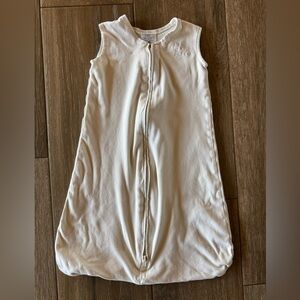 Halo SleepSack wearable blanket size Small (birth- 6 months) Ivory unisex